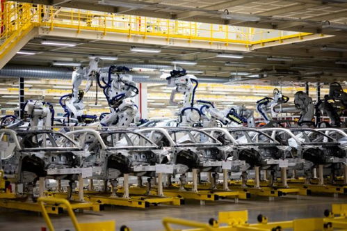 走進(jìn)極氪智慧工廠 中國智造邁向新高度的技術(shù)驅(qū)動與協(xié)同進(jìn)化